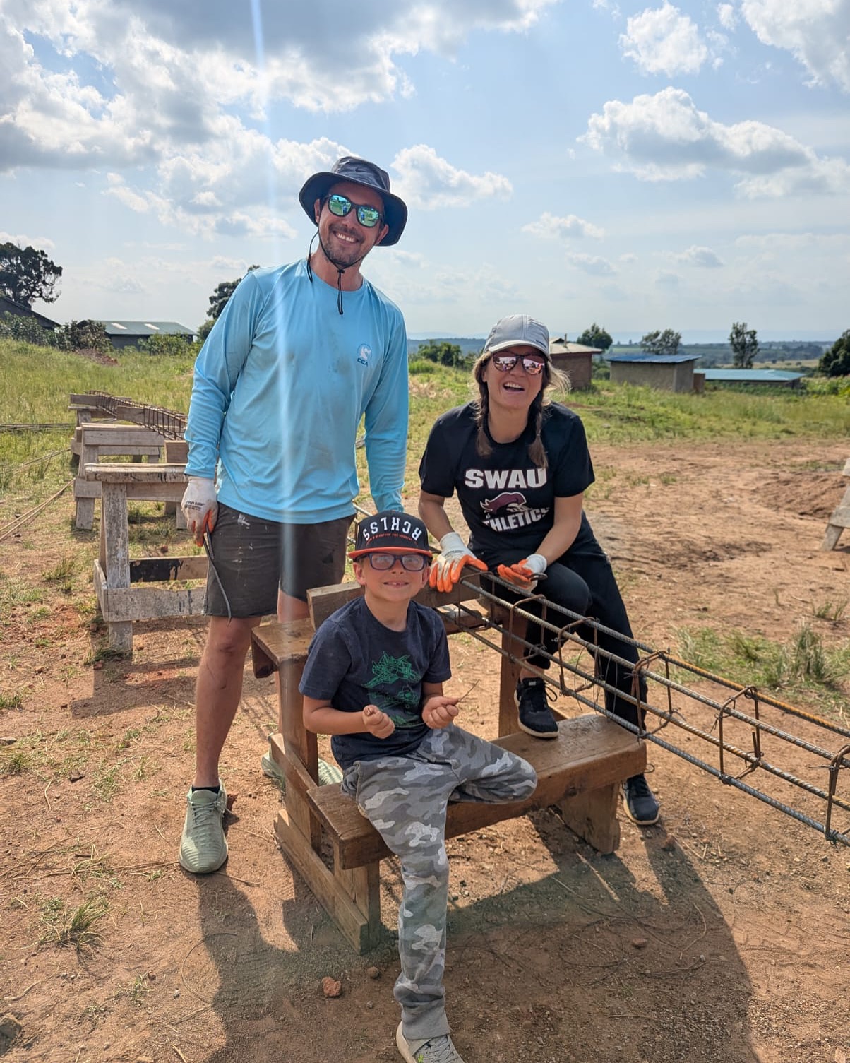 Community in action